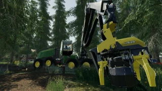 John Deere 1270 G Series v 1.0.2 thumbnail 11
