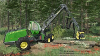 John Deere 1270 G Series v 1.0.2 thumbnail 10