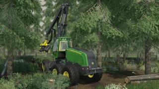 John Deere 1270 G Series v 1.0.2 thumbnail 7