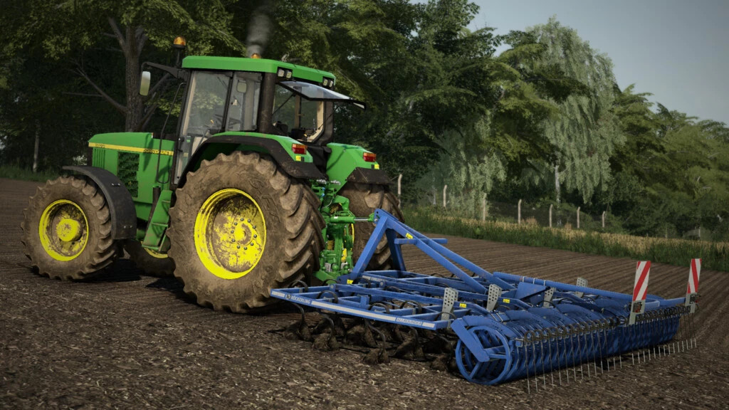 John Deere 6010 Series
