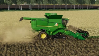 John Deere S600 - S700 Sounds (Prefab) v 1.0 thumbnail 3