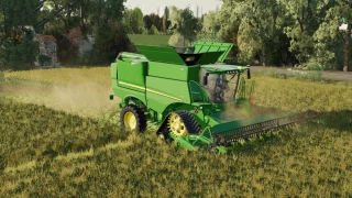 John Deere S600 - S700 Sounds (Prefab) v 1.0 thumbnail 5