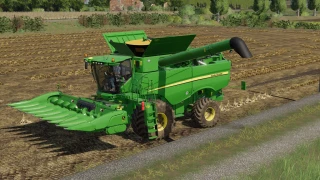 John Deere S600 - S700 Sounds (Prefab) v 1.0 thumbnail 4