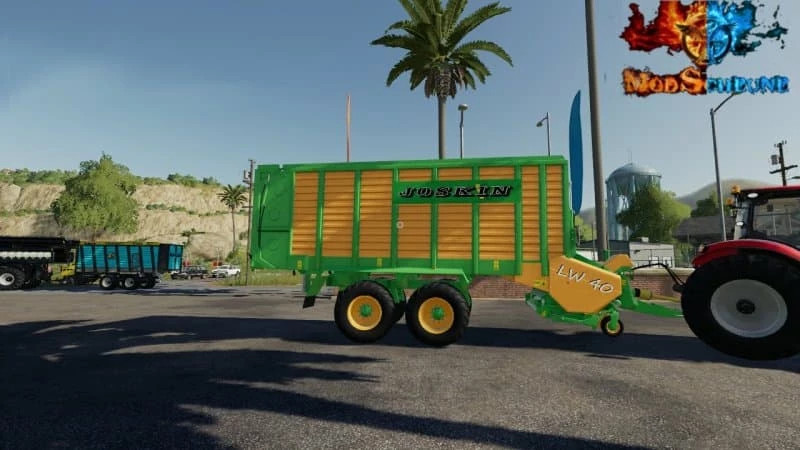 Joskin LW 40