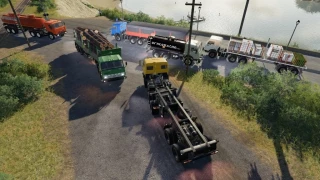 KamAZ v 1.0.1 thumbnail 4