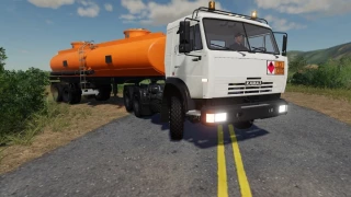KamAZ v 1.0.1 thumbnail 3