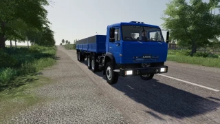 KamAZ v 1.0.1 thumbnail 2