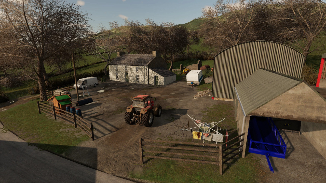 Knaveswell Farm