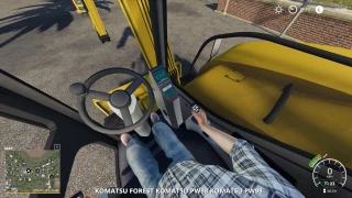 Komatsu PW98 v 1.0 thumbnail 6
