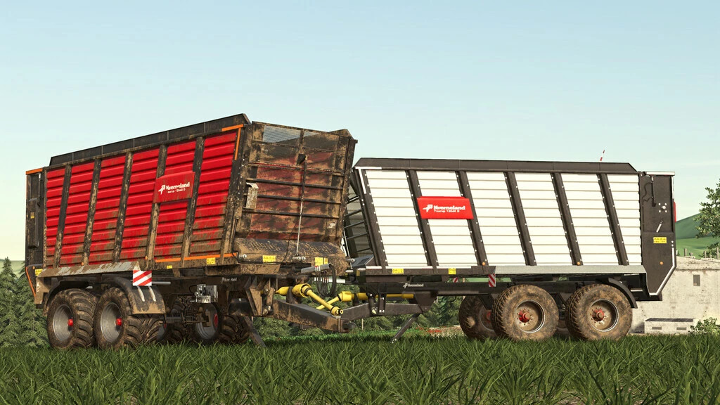 Kverneland Taarup 12040D