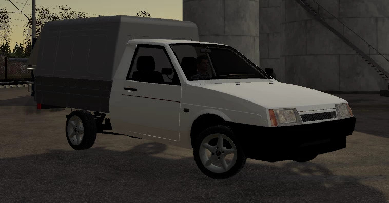 LADA vis 23472 pickup