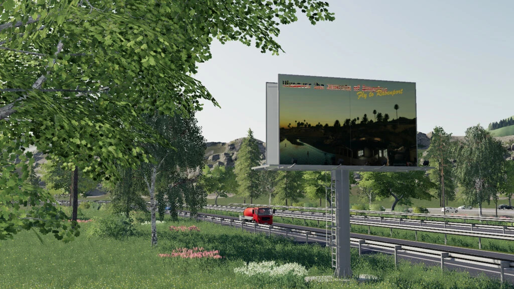 Large Billboard (Prefab)