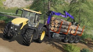 Lizard Forest Trailer Pack v 1.0.1.0 thumbnail 3