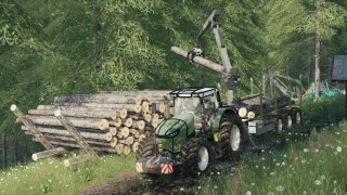 Lizard Forest Trailer Pack v 1.0.1.0 thumbnail 5