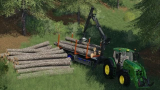 Lizard Forest Trailer Pack v 1.0.1.0 thumbnail 7