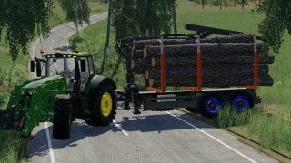 Lizard Forest Trailer Pack v 1.0.1.0 thumbnail 4
