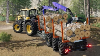 Lizard Forest Trailer Pack v 1.0.1.0 thumbnail 6