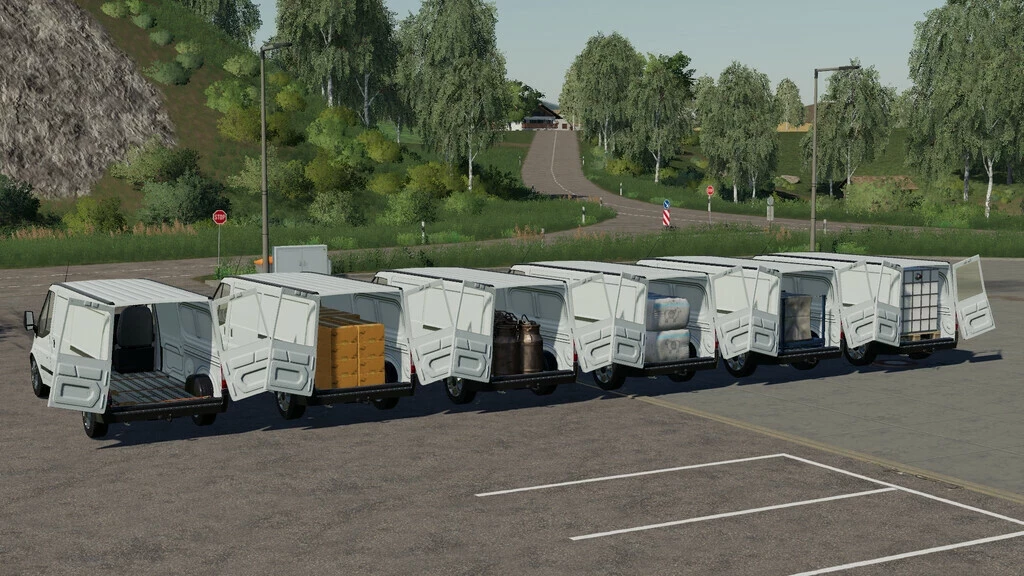 Lizard Rumbler Van v 3.1
