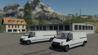Lizard Rumbler Van v 3.1 thumbnail 3