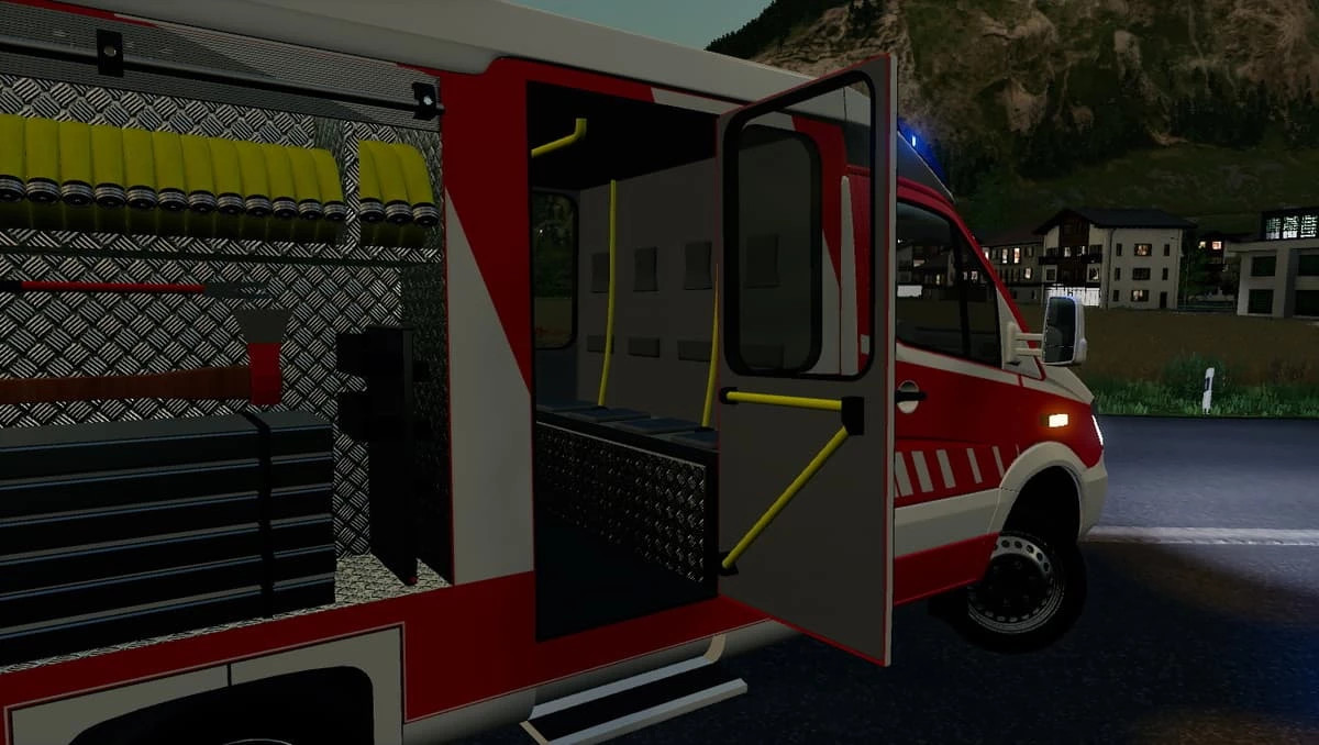 Magirus KLF