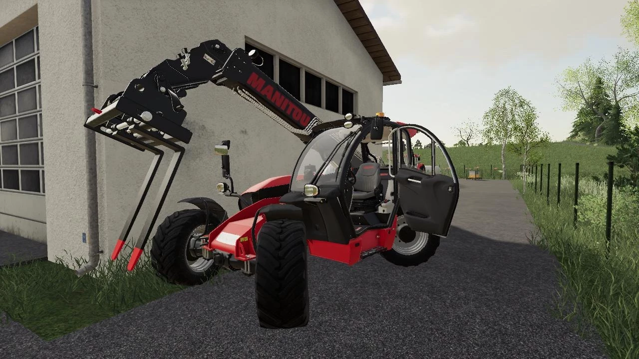 Manitou MLT 737-120 PS+ v 1.0