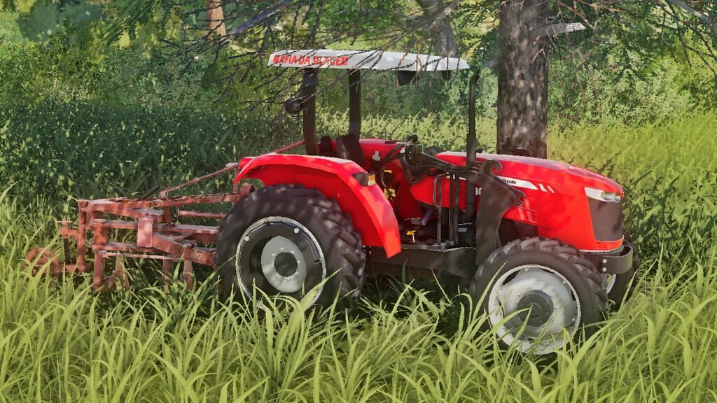 Massey Ferguson 4300