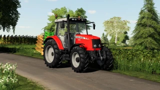Massey Ferguson 5400 Pack v 1.0.1.0 thumbnail 4