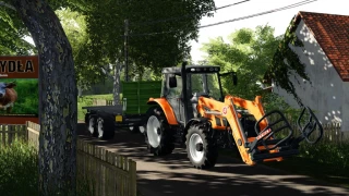 Massey Ferguson 5400 Pack v 1.0.1.0 thumbnail 3