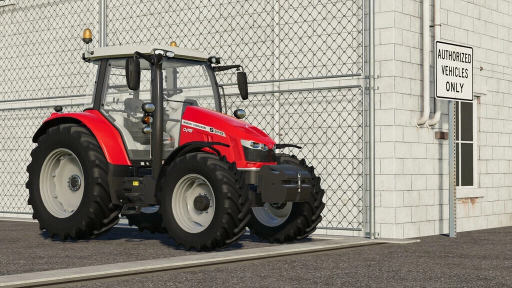 Massey-Ferguson 5700S