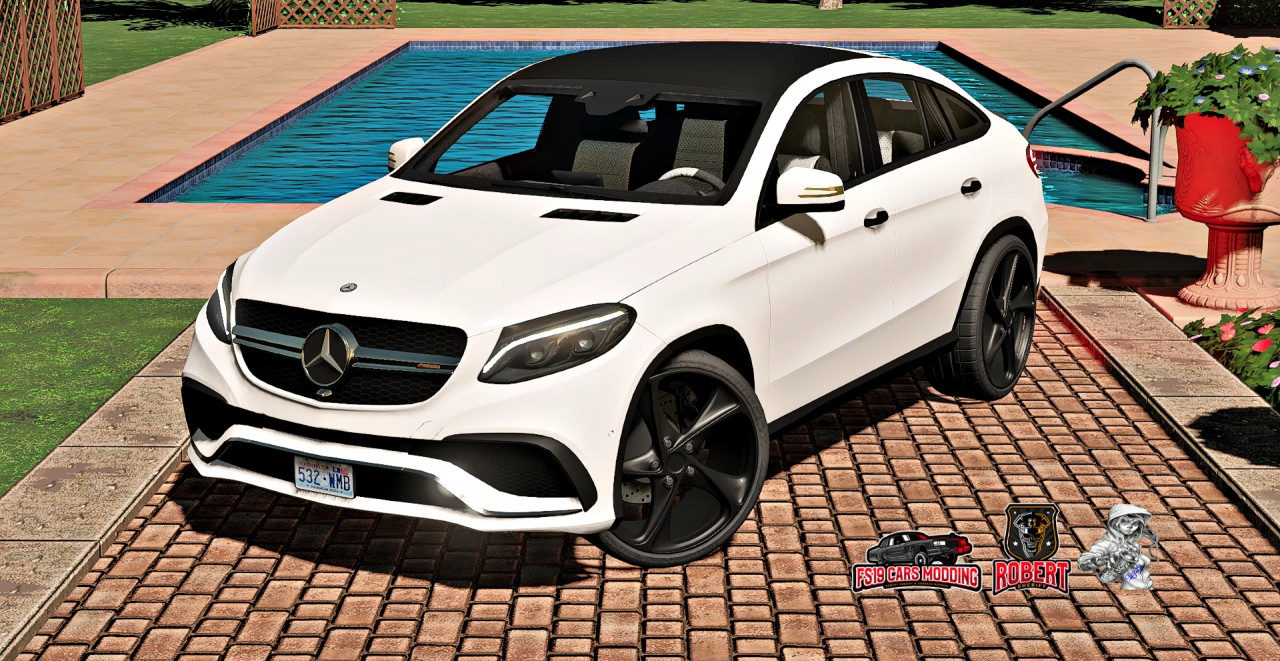 Mercedes Gle Coupe