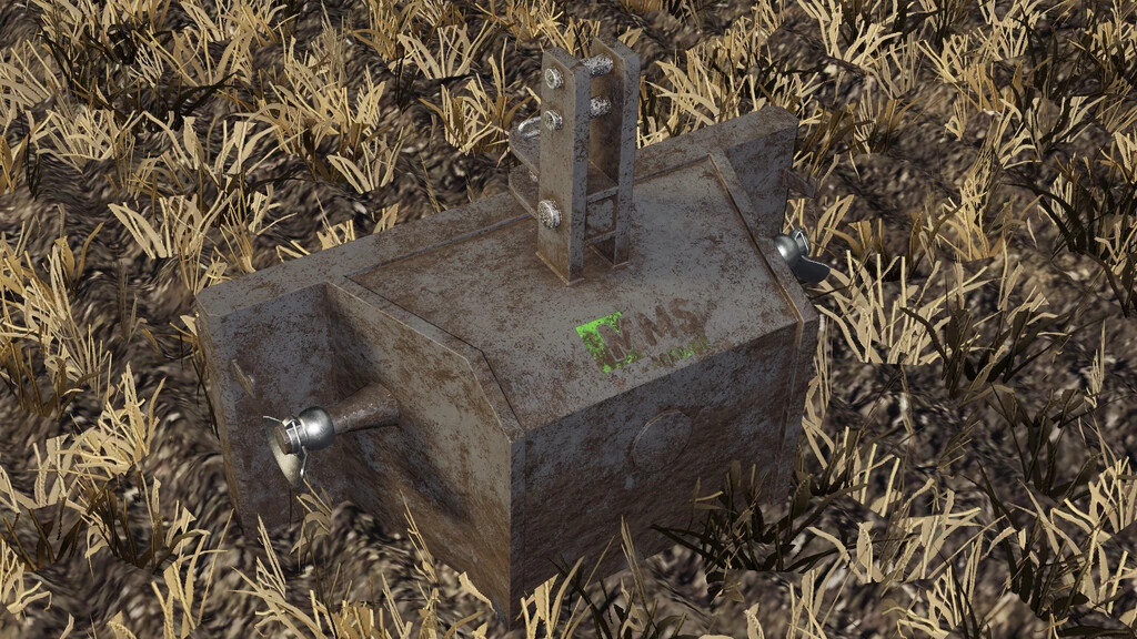 MMS Weight