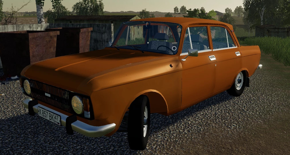 Moskvich 412