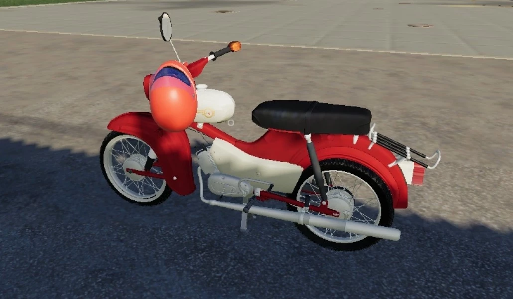 Motorcycles Pack v 1.1