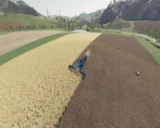 New Holland CR1090 Maxi 2in1 v 1.1 thumbnail 5