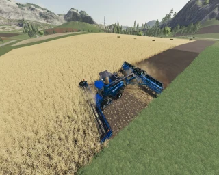 New Holland CR1090 Maxi 2in1 v 1.1 thumbnail 3