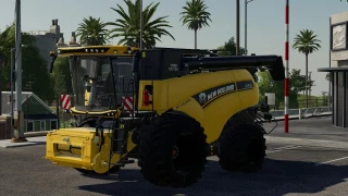 New Holland CR9.90 v 1.1 thumbnail 4