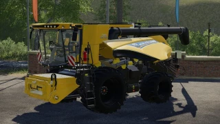 New Holland CR9.90 v 1.1 thumbnail 3