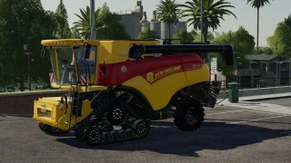 New Holland CR9.90 v 1.1 thumbnail 2