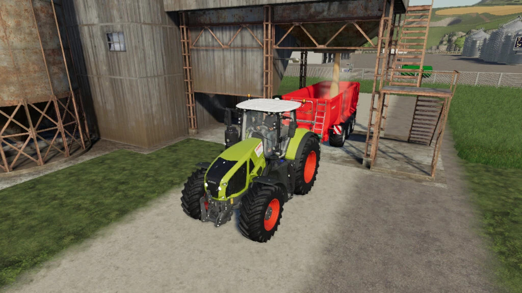 Old Storage Multifruit
