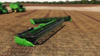 Pack John Deere 700FD v 1.5 thumbnail 7