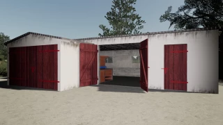 Pack Of Small Buildings v 1.1 thumbnail 3