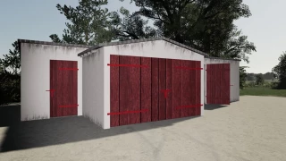 Pack Of Small Buildings v 1.1 thumbnail 4