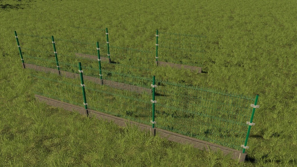 Panel Fence And Gates