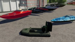 Paradise Boat Pack 1.5 v 1.0.1 thumbnail 3