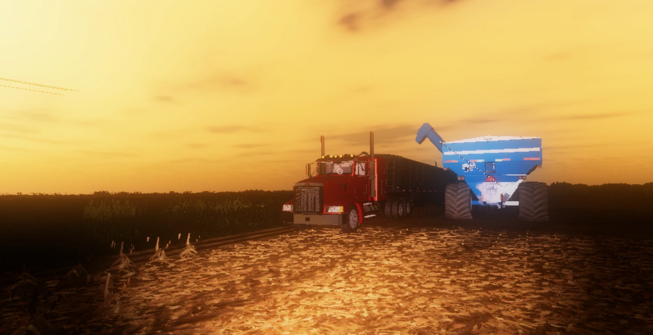 Peterbilt 377b