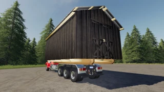 Placeable/Movable Amish Shed Pack v 1.0 thumbnail 4