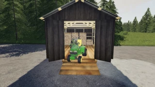 Placeable/Movable Amish Shed Pack v 1.0 thumbnail 5