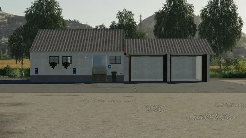 Police Station