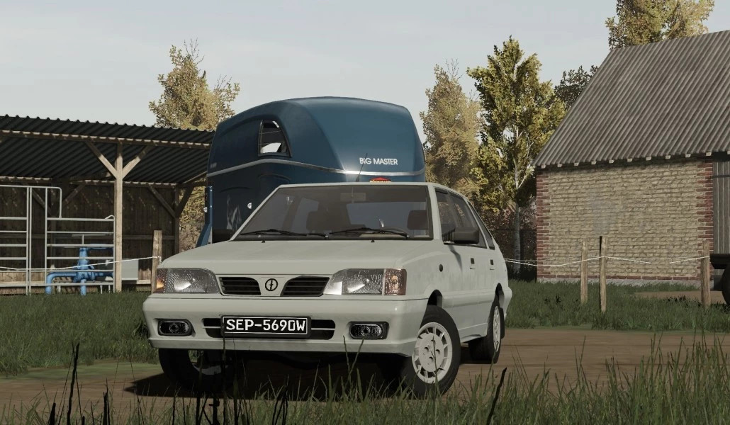 Polonez Caro Plus