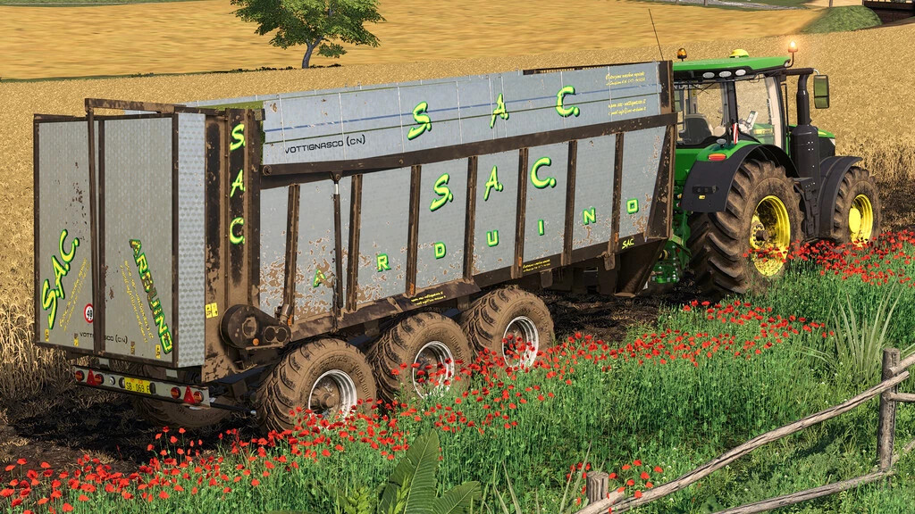 Sac S780H